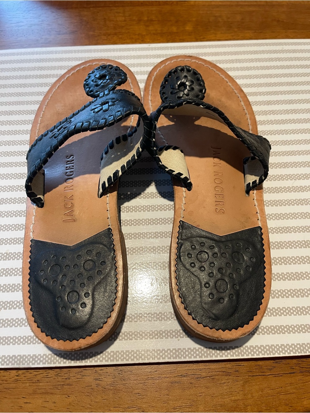 Jack Rogers Original Jacks Sandals